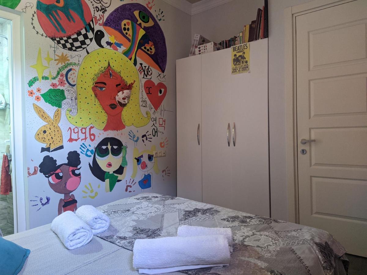 Guest House Kldiashvili Batumi Luaran gambar