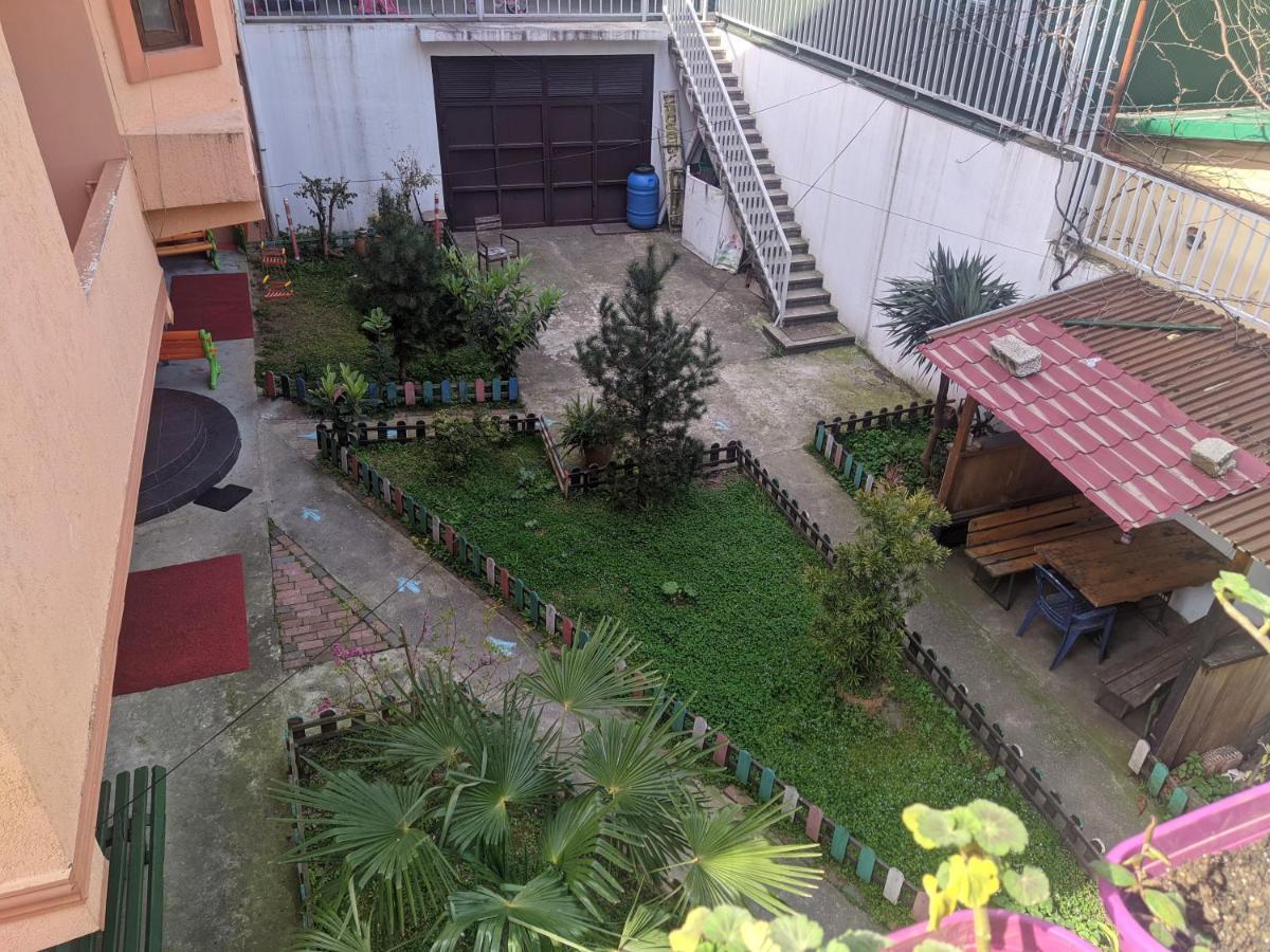 Guest House Kldiashvili Batumi Luaran gambar