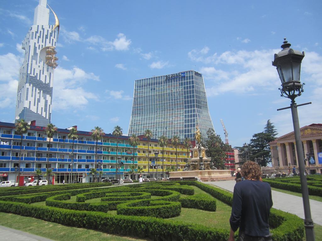 Guest House Kldiashvili Batumi Luaran gambar