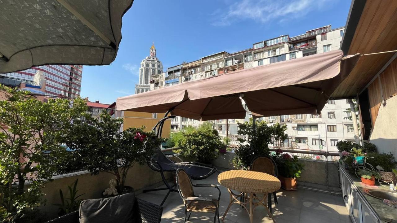 Guest House Kldiashvili Batumi Luaran gambar