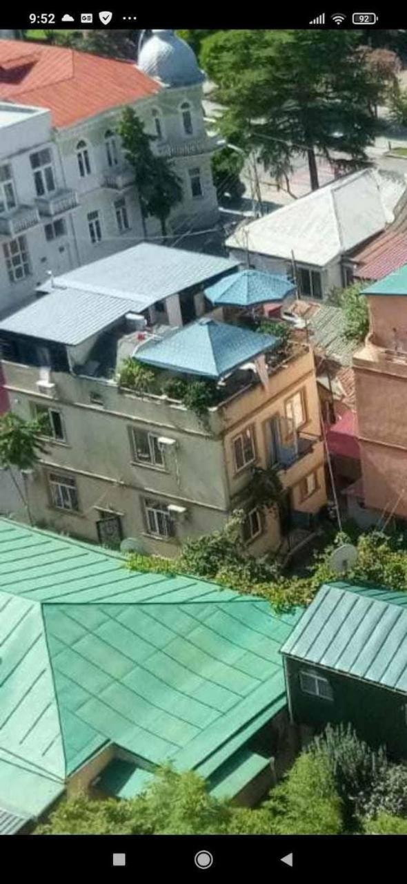 Guest House Kldiashvili Batumi Luaran gambar