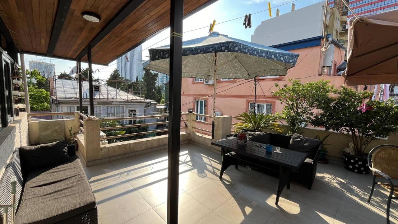Guest House Kldiashvili Batumi Luaran gambar